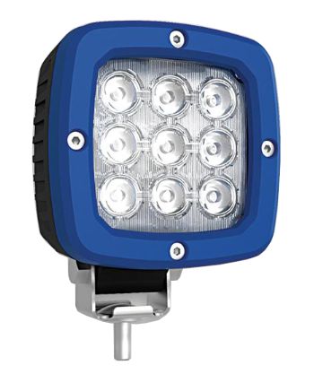 [DKWK 40 000 010] Werklicht LED (100 x 100) 2800 Lumen (BLAUW)
