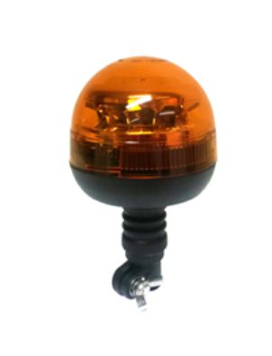 [DKWK 40 000 030] Feu tournant LED FLEXIBLE (Fixation sur tube)