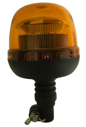 [DKWK 40 000 035] Feu tournant LED FLEXIBLE (Fixation sur tube)