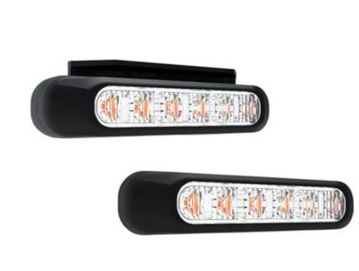 [DKWK 40 000 040] Led flash 6 LED Orange