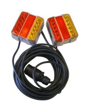 [DKWK 40 000 063] Verlichting magnetisch LED (7.5 m kabel)