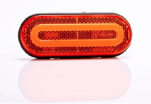 [DKWK 40 000 070] Markeerverlichting 12/24V LED Oranje