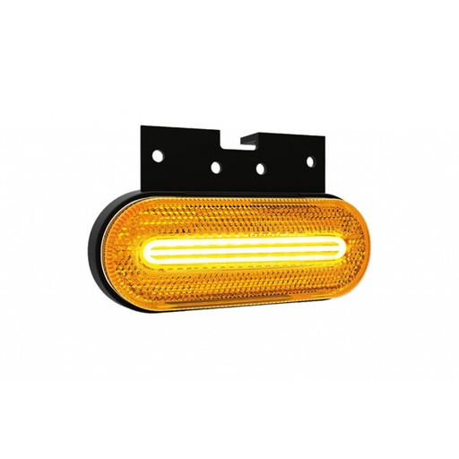 [DKWK 40 000 074] Markeerverlichting 12/24V LED Oranje