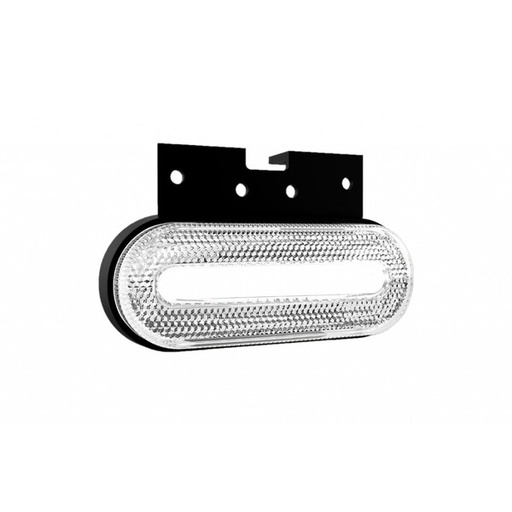 [DKWK 40 000 075] Markeerverlichting 12/24V LED Wit