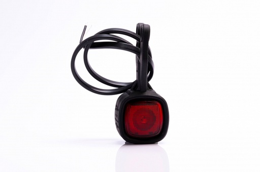 [DKWK 40 000 076] Markeerverlichting 12/24V LED Wit/Rood