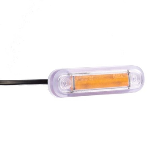 [DKWK 40 000 078] Feu d'encombrement 12/24V LED Orange