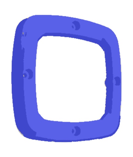 [DKWK 40 000 156] Cadre BLEU