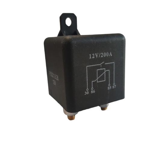 [DKWK 40 000 420] Vermogensrelais 12V 200A - 4B