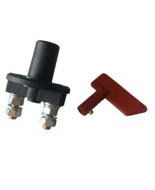 [DKWK 40 000 651] Batterijschakelaar 24 Vmax - 100A