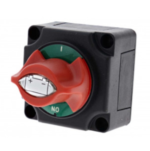 [DKWK 40 000 655] Stroomonderbreker 12/24/48V  300A