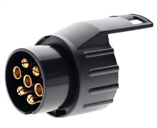 [DKWK 40 000 803] Mini-adapter 7-polig naar 13-polig