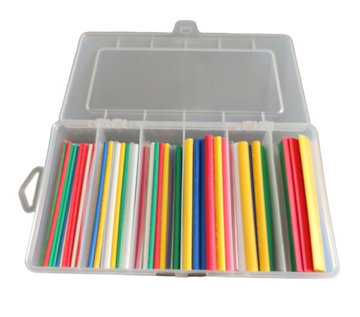 [DKWK 40 000 920] Kit 160 therm. intrekbare moffen kleur