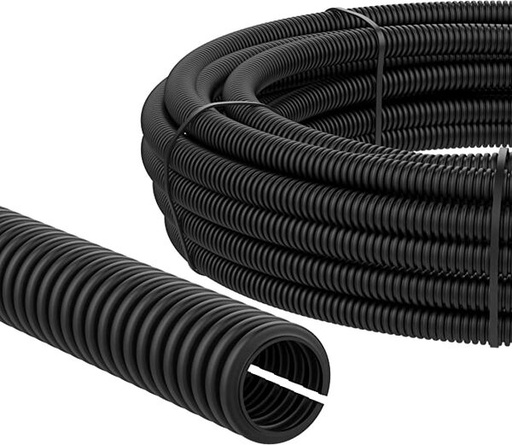 [DKWK 40 000 930] Kabelverbindingbuis met snede Ø 11,0 mm - Lengte 10 m