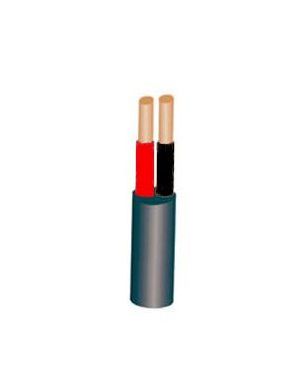 [DKWK 40 000 950] Meeraderige kabel 2x0,75 mm² (50 m)
