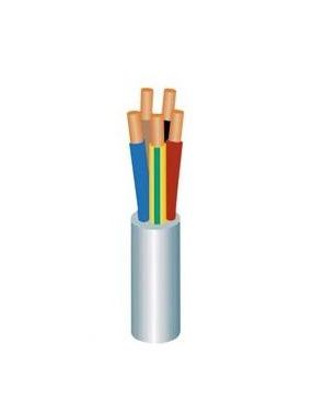 [DKWK 40 000 954] Meeraderige kabel 5x1,5 mm² (50 m)