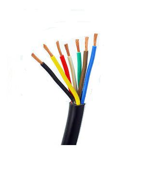 [DKWK 40 000 955] Meeraderige kabel 7x1,5 mm² (50 m)