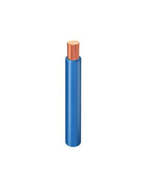 [DKWK 40 000 974] Draad 1,5 mm² - Blauw - (50 m)