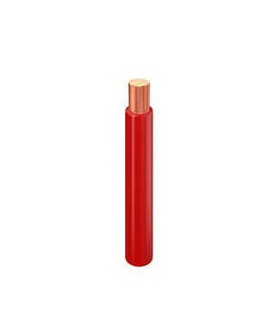 [DKWK 40 000 975] Draad 1,5 mm² - Rood - (50 m)