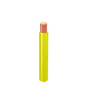 [DKWK 40 000 976] Draad 1,5 mm² - Geel - (50 m)