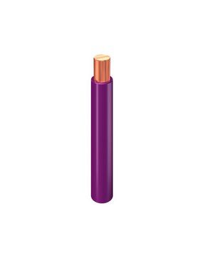 [DKWK 40 000 979] Draad 1,5 mm² - Paars - (50 m)