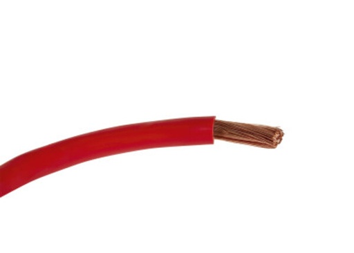 [DKWK 40 001 010] Kabel 70mm² - Rood