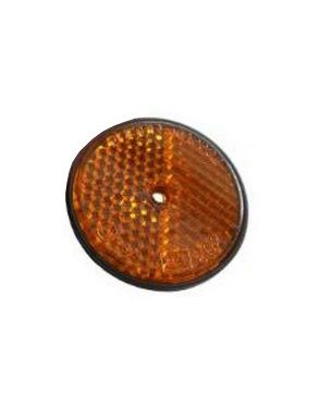 [DKWK 40 002 020] Reflector (Ø60mm) oranje