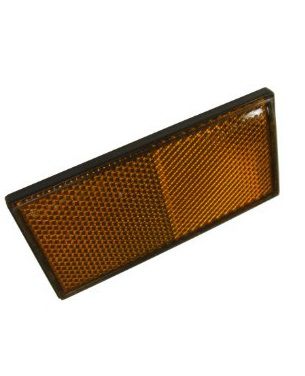 [DKWK 40 002 024] Zelfklevend reflector (95X60mm) oranje