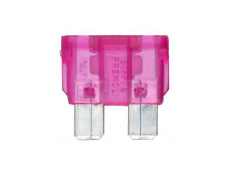 [DKWK 40 004 000] Zekering 3 A (100 stuks)