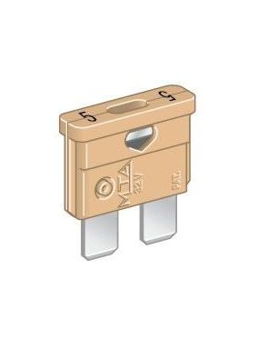 [DKWK 40 004 001] Zekeringen 5 A (100 stuks)