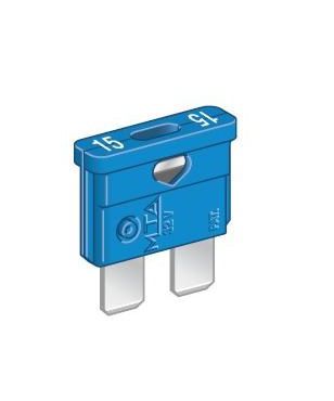 [DKWK 40 004 004] Zekeringen 15 A (100 stuks)