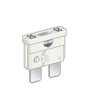 [DKWK 40 004 006] Zekeringen 25 A (100 stuks)