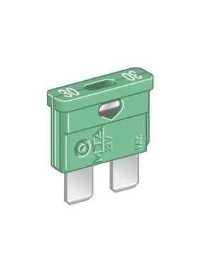 [DKWK 40 004 007] Zekeringen 30 A (100 stuks)