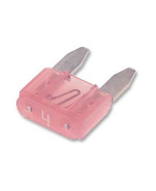 [DKWK 40 004 052] Bladzekering - Mini - 4 A (25 Stuks)