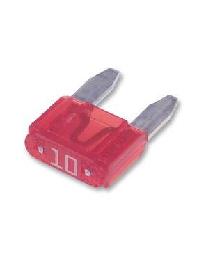 [DKWK 40 004 055] Bladzekering - Mini - 10 A (25 Stuks)
