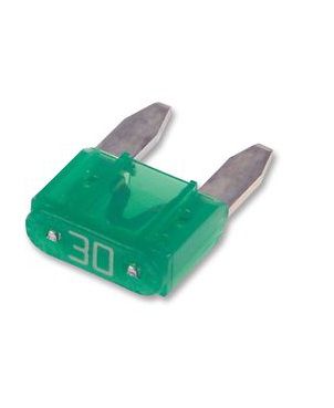 [DKWK 40 004 059] Bladzekering - Mini - 30A (25 Stuks)