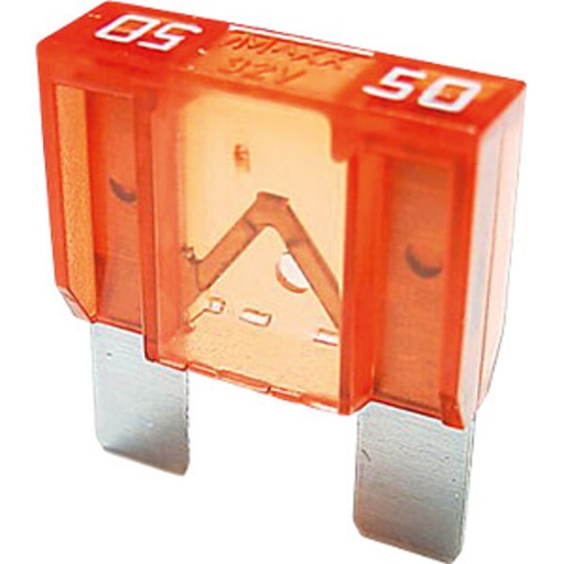 [DKWK 40 004 103] Bladzekering Maxi 50A (10 stuks)