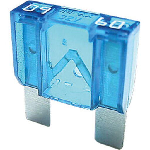 [DKWK 40 004 104] Bladzekering Maxi  60A (10 stuks)
