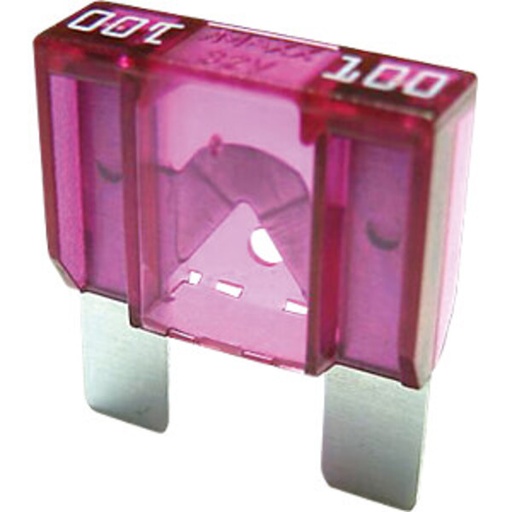[DKWK 40 004 107] Bladzekering Maxi 100A (10 stuks)