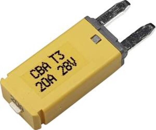[DKWK 40 004 154] Zekeringautomaat - mini 20A
