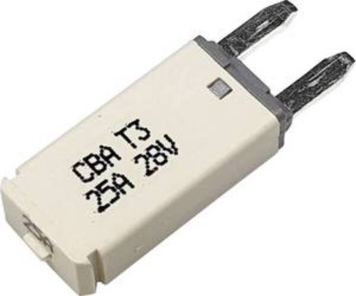 [DKWK 40 004 155] Zekeringautomaat - mini 25A