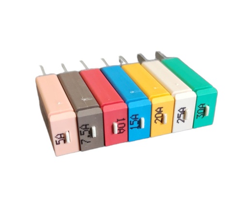 [DKWK 40 004 160] Assortiment automatische zekeringen