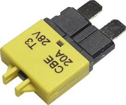 [DKWK 40 004 175] Zekeringautomaat - STD 20A