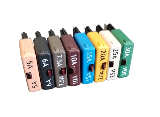 [DKWK 40 004 180] Fusible Assortiment de fusibles automatiques