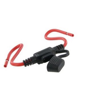 [DKWK 40 004 900] Porte-fusible pour fusible enfichable