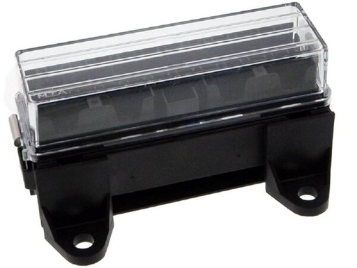 [DKWK 40 004 914] Porte fusibles pour fusibles enfichables - 12 fusibles