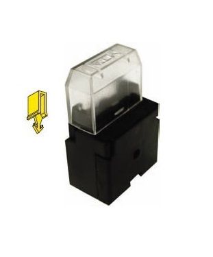 [DKWK 40 004 916] Porte fusible pour fusible enfichable + extracteur