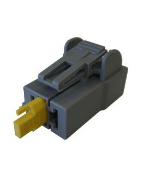 [DKWK 40 005 023] Connecteur male - 2 voies - noir