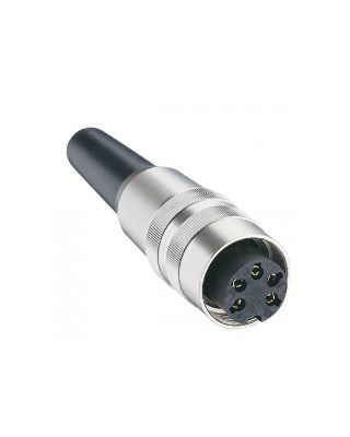 [DKWK 40 005 064] Audio / Video Connectoren vrouwlijk 4P