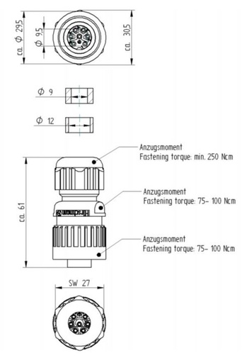 [DKWK 40 005 066] Fiche Ma 6P+PE