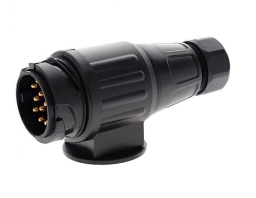 [DKWK 40 005 090] Plug 13-polig kunstof 12V